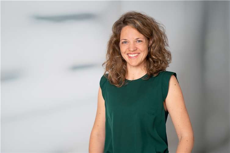 Dr. Charlotte Echterhoff, Landtagskandidatin der SPD im Wahlkreis 26.Copyright: Charlotte Echterhoff