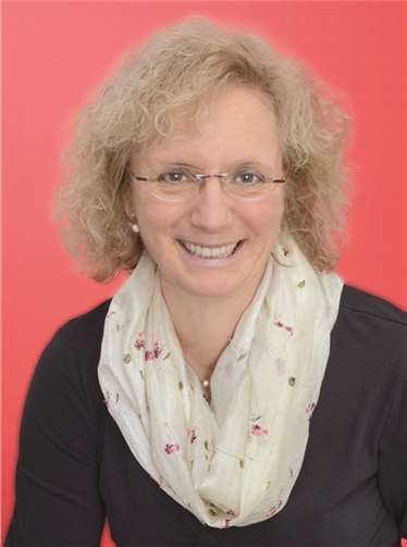 Dr. Christa Weichert. privat