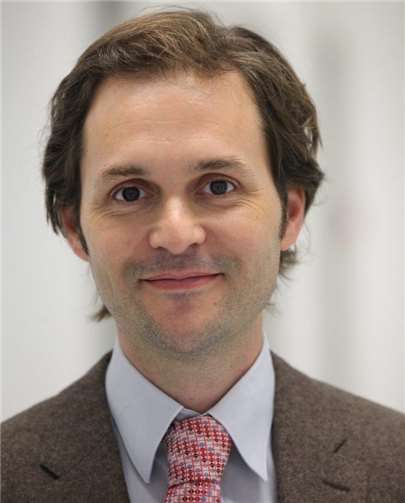 Dr. Christian Fisang ist neuer Chefarzt der urologischen Abteilung im Krankenhaus Maria Hilf. Heribert Frieling