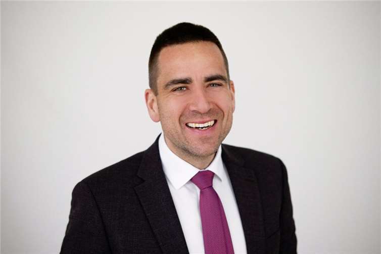 Dr. Daniel Phiesel (CDU) gewann die Bürgermeisterwahl in Rheinbach. Foto: privat