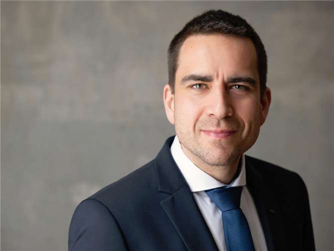 Dr. Daniel Phiesel. Foto: privat