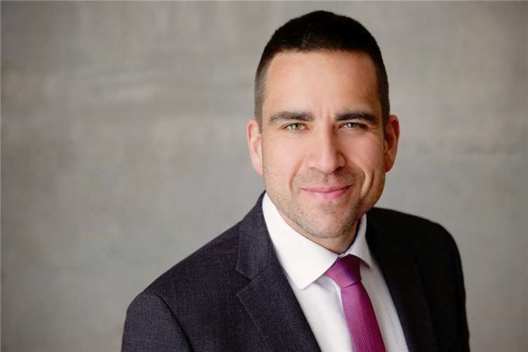 Dr. Daniel Phiesel. Foto: privat