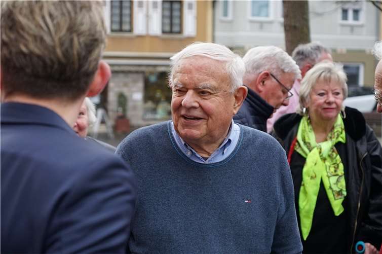 Dr. Dieter Börsch wurde im Amt bestätigt. Foto: SPD Mayen-Koblenz