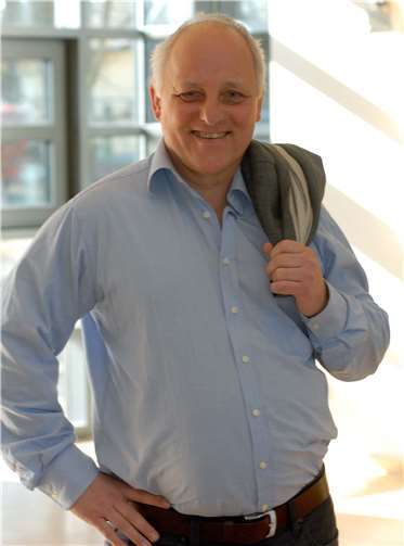 Dr. Dieter Bornschlegl macht klare Ansagen.Foto: privat