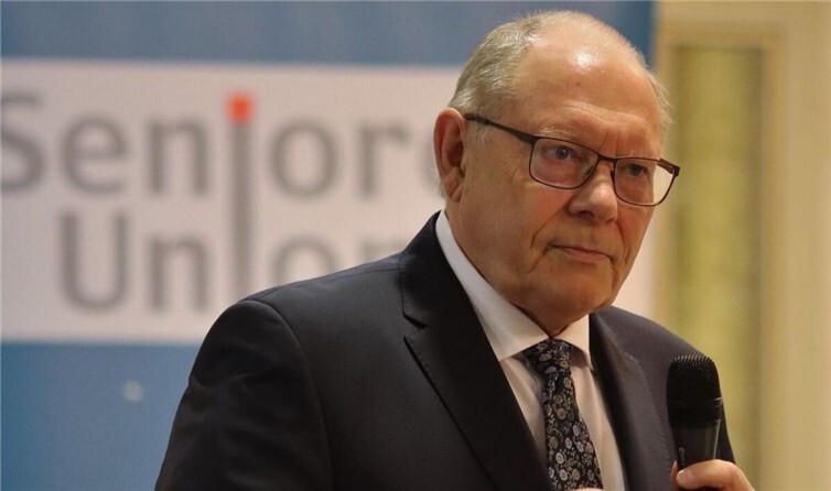 Dr. Dieter Braun, Mitglied im Vorstand der Senioren-Union des Bundes. Foto: privat
