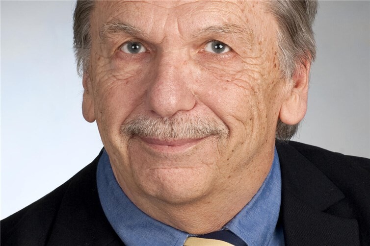 Dr. Dietrich G. Rühle, Vorsitzender der FDP-Stadtratsfraktion Neuwied