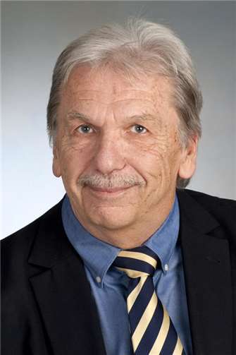 Dr. Dietrich Rühle.  Foto: privat