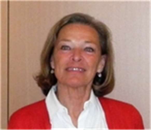 Dr. Eva Maret bleibt dem Tierschutzverein auch weiterhin als Ehrenvorsitzende treu. privat