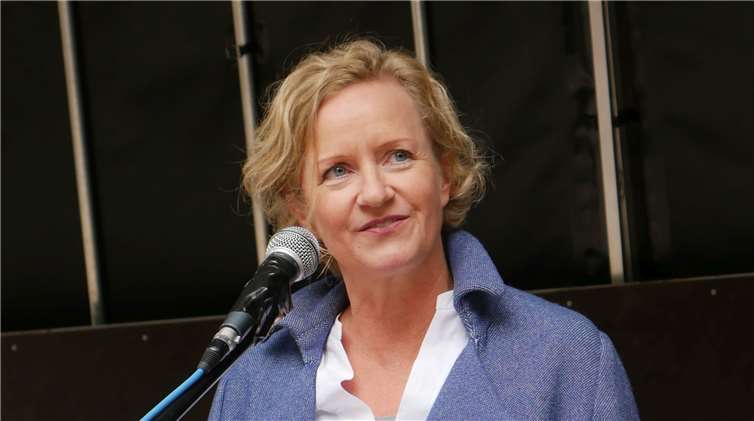 Dr. Gabriele Rasch, Künstlerische Leiterin.