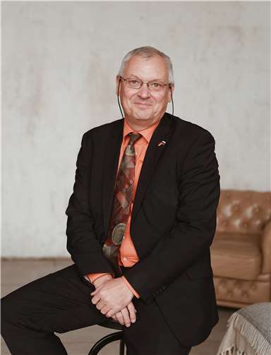 Dr. Georg Schneider, Vorsitzender des HVV Buschhoven. Foto: privat