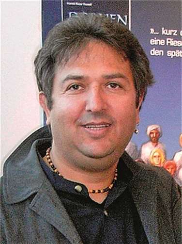 Dr. Hamid Reza Yousefi.