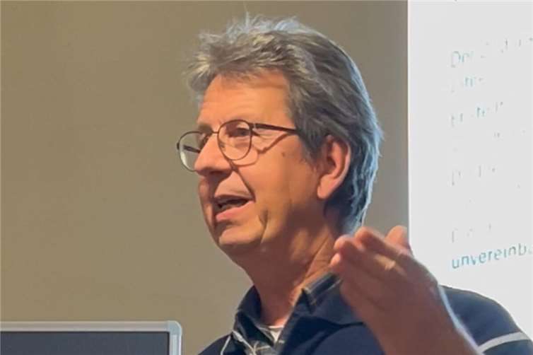 Dr. Hanno Heil. Quelle: Pfarrei St. Peter Montabaur