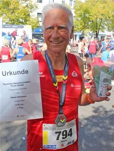 Dr. Heinz Schwarz. Foto: privat