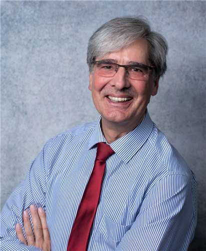 Dr. Horst Knopp, AfD-Direktkandidat WK 12, Mayen.Foto: privat