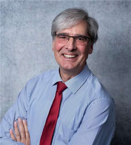 Dr. Horst Knopp, AfD-Direktkandidat für den WK 12 Mayen. Foto: privat