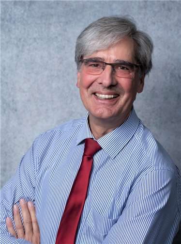 Dr. Horst Knopp, AfD-Direktkandidat im Wahlkreis 12. Foto: privat