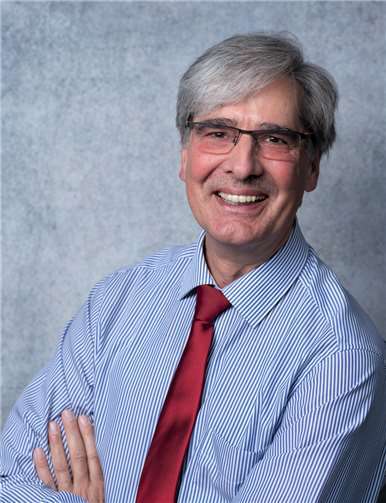 Dr. Horst Knopp. Foto: privat