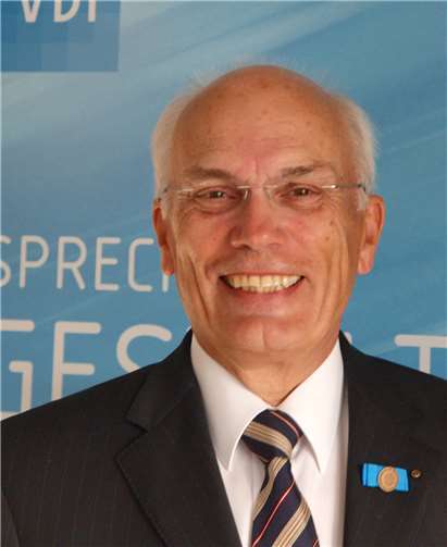 Dr.-Ing. Meinolf Gerstkamp ist neuer Arbeitskreisleiter für Technikgeschichte im VDI Mittelrhein. VDI