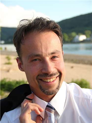 Dr. Jan Bollinger. privat