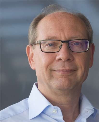 Dr. Jens Burmeister aus Leverkusen eröffnet den Kripper Krimifrühling. Foto: privat