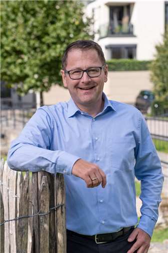 Dr. Jens Groh. Foto: Elvira Kunz