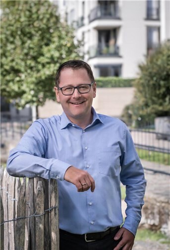 Dr. Jens Groh.  Foto: Fotografie Kunz