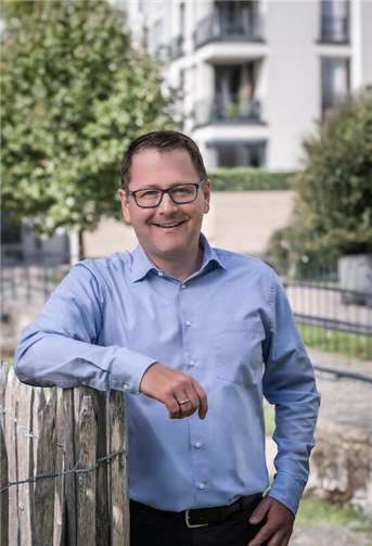 Dr. Jens Groh.  Foto: Fotografie Kunz