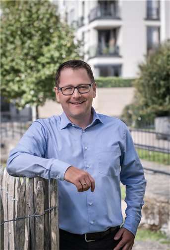 Dr. Jens Groh. Foto: SPD Andernach