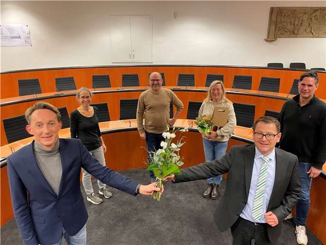 Dr. Jens Groh ist einstimmig zum neuen Vorsitzenden der SPD-Fraktion im Andernacher Stadtrat gewählt worden.  Foto: privat