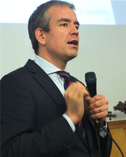 Dr. Jens Mittler.Peter Heinsch