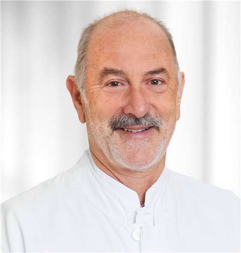 Dr. Joachim Despang ist neuer leitender Arzt im MVZ. privat