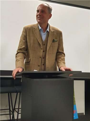 Dr. Johannes Hübner. Quelle: AfD Kreisverband Koblenz