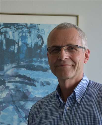 Dr. Johannes Westarp ist der neue Leiter des Veterinär- und Lebensmittelüberwachungsamtes. Rhein-Sieg-Kreis