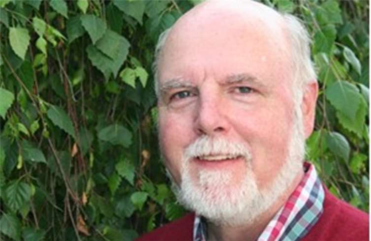 Dr. Jürgen Haffke präsentiert einen außergewöhnlichen Blick auf das Ahrtal.