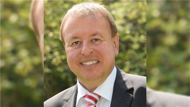 Dr. Jürgen Pföhler.  Foto: Archiv