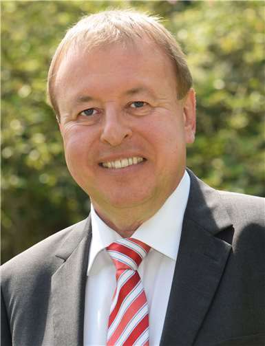 Dr. Jürgen Pföhler. Foto: Martin Gaussmann