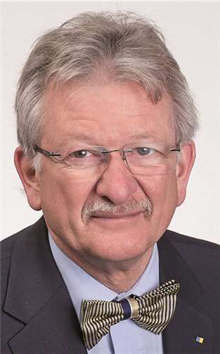 Dr. Karl-Heinz Lamberty weiß, dass viele Vereine noch ehrenamtliche Hilfe suchen. privat