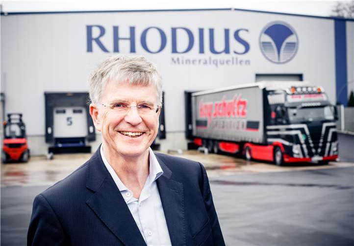 Dr. Karl Tack wurde zum Vizepräsidenten von DIE FAMILIENUNTERNEHMER gewählt. Foto: Anne Kreuz Fotografie