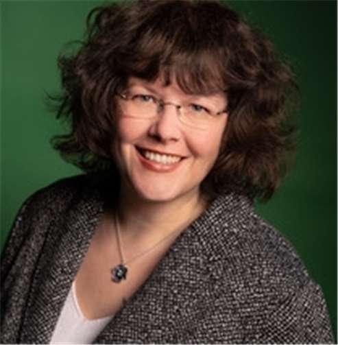 Dr. Kristin Kosche wurde auf Platz 13 gewählt.