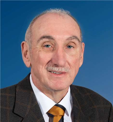 Dr. Manfred Bretz, Vorsitzender der CDU-Fraktion. Fotos: privat