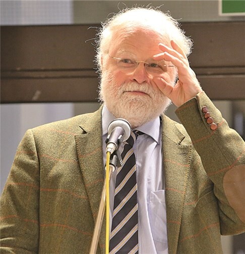 Dr. Manfred Lütz, Facharzt für Psychotherapie und katholischer Theologe, vielen auch aus Fernseh-Talkshows bekannt.