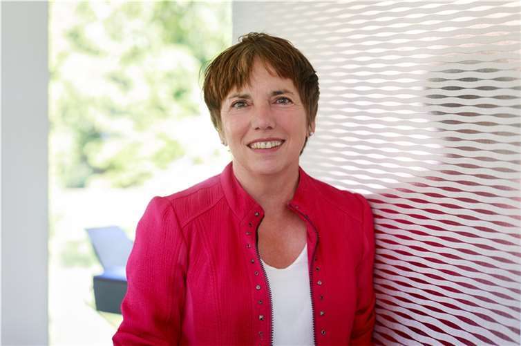Dr. Margot Käßmann. Foto: Julia Baumgart Photography