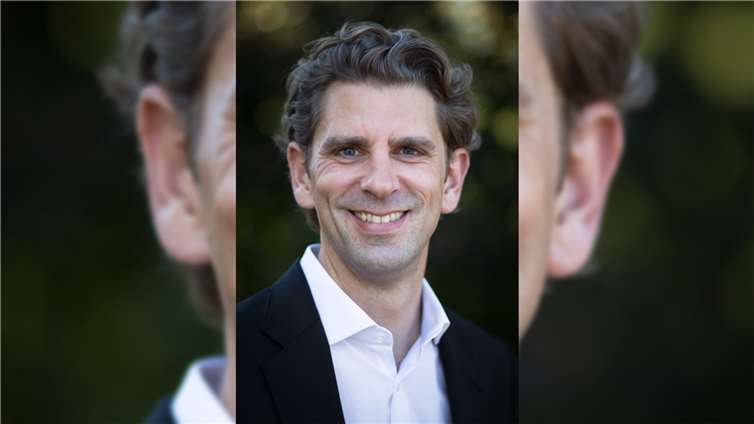 Dr. Marlon Bröhr (CDU) gewinnt den Wahlreis 200. Foto: Philipp Kunert