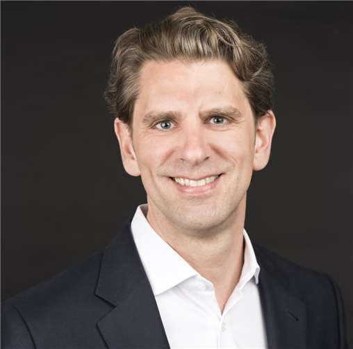 Dr. Marlon Bröhr (CDU) hat den Wahlkreis 199 gewonnen. Foto: Jaqueline Felix