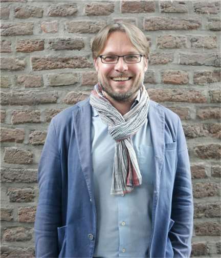 Dr. Martin Bredenbeck. Foto: LVR, Veltzke