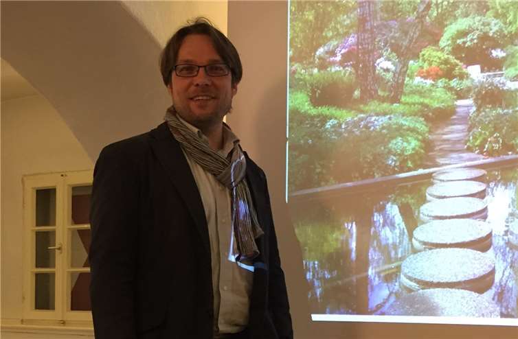 Dr. Martin Bredenbeck.Privat