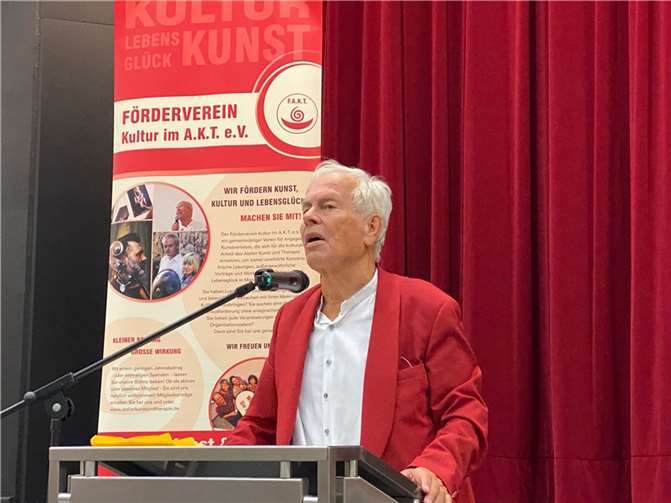 Dr. Mathias Jung.Foto: privat