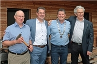Rotary Club Adenau-Nürburgring mit neuen Co-Präsidenten für 2026