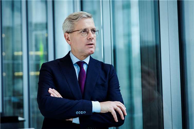 Dr. Norbert Röttgen, MdB (CDU), Mitglied im Auswärtigen Ausschuss des Deutschen Bundestages.  Foto: Steffen Roth