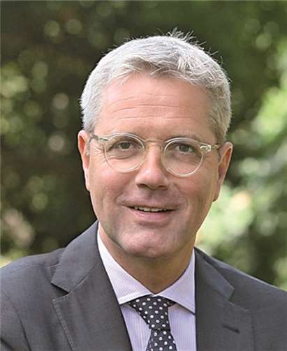 Dr. Norbert Röttgen. privat